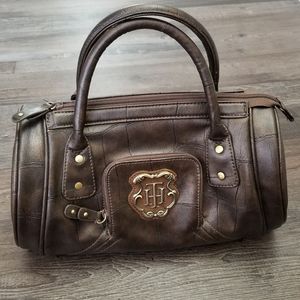 Tommy Hilfiger Brown Handbag